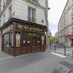 شقة Beautiful 2persons Montparnasse - Commandeur