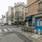 Beautiful 2persons Montparnasse - Commandeur Parijs