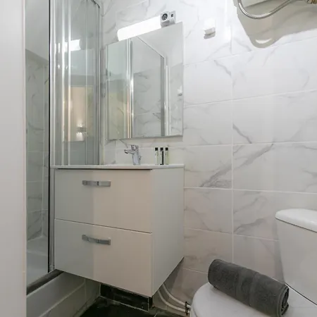 Apartment Beautiful 2persons Montparnasse - Commandeur *