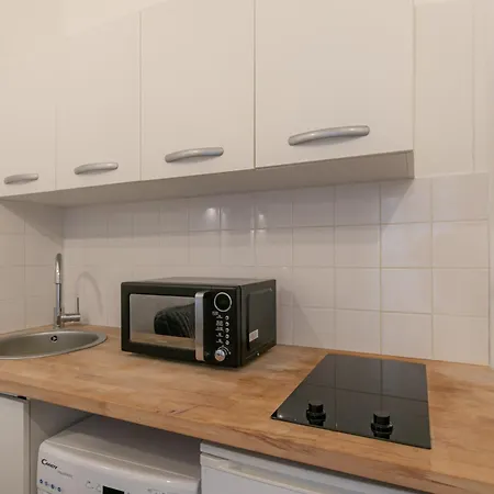 Beautiful 2persons Montparnasse - Commandeur Apartment