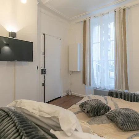 Beautiful 2persons Montparnasse - Commandeur Paris