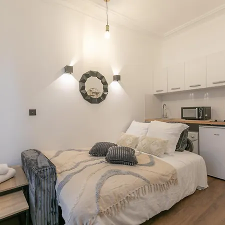 Beautiful 2persons Montparnasse - Commandeur Apartment *