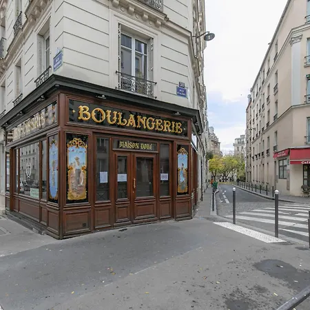 Appartement Beautiful 2persons Montparnasse - Commandeur
