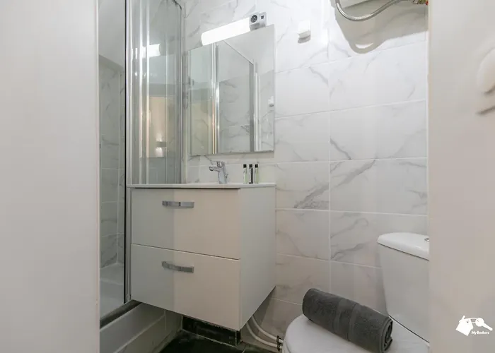 Apartment Beautiful 2persons Montparnasse - Commandeur *