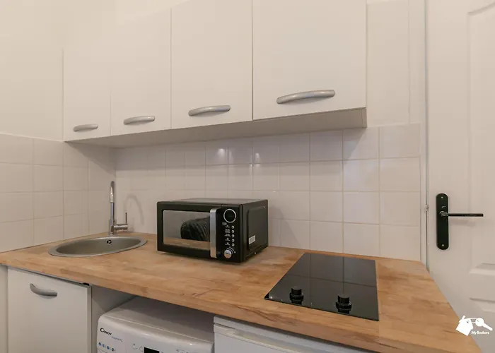 Beautiful 2persons Montparnasse - Commandeur Apartamento