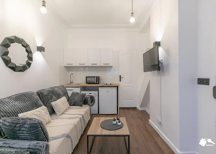 Apartment Beautiful 2persons Montparnasse - Commandeur *