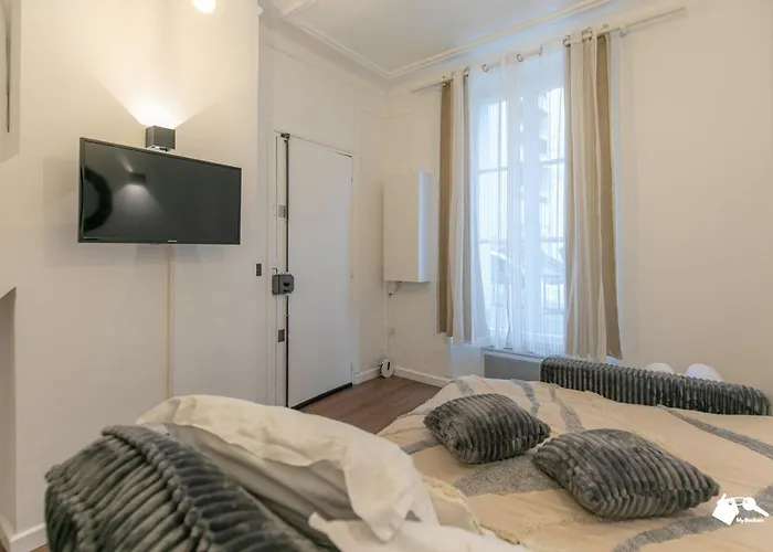 Beautiful 2persons Montparnasse - Commandeur Paris