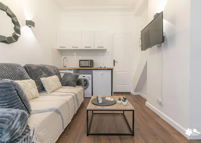 Apartment Beautiful 2persons Montparnasse - Commandeur Paris