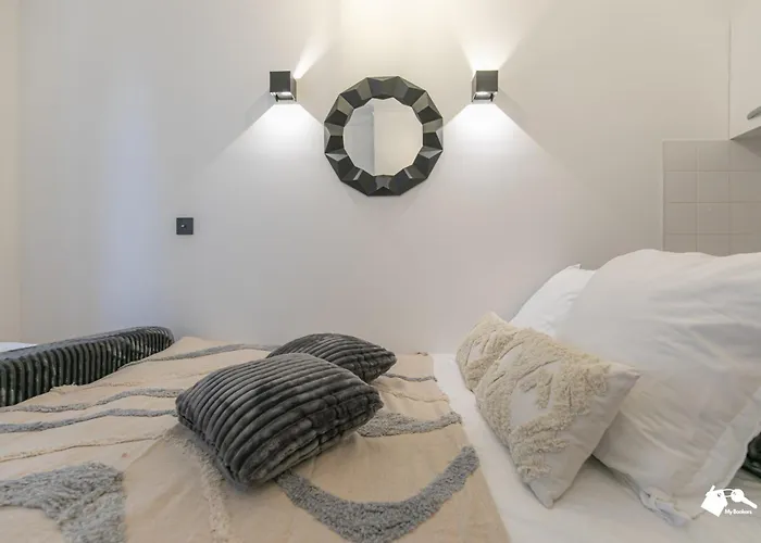 Apartment Beautiful 2persons Montparnasse - Commandeur