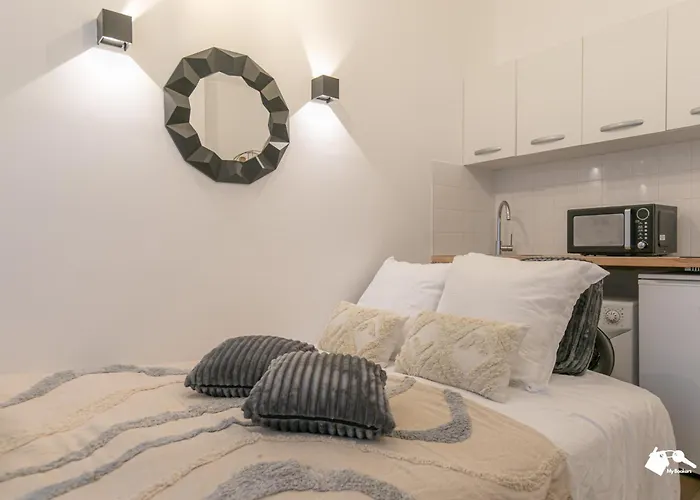 Apartment Beautiful 2persons Montparnasse - Commandeur *