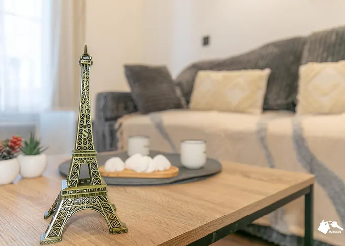 Apartment Beautiful 2persons Montparnasse - Commandeur Paris
