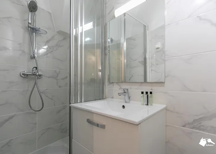 Beautiful 2persons Montparnasse - Commandeur