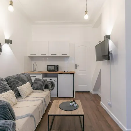 Apartman Beautiful 2persons Montparnasse - Commandeur *