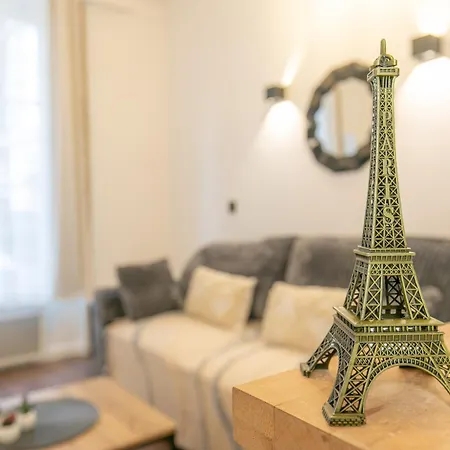 Appartamento Beautiful 2persons Montparnasse - Commandeur *