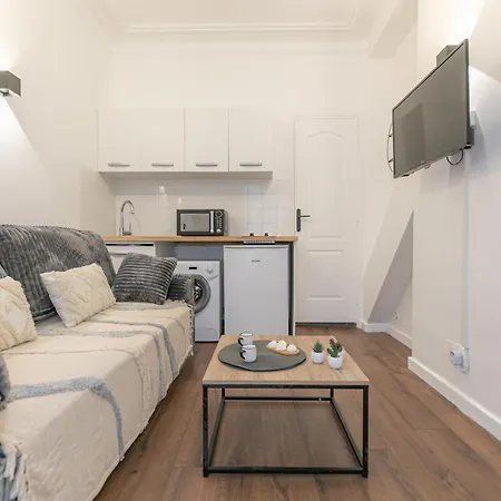 Apartman Beautiful 2persons Montparnasse - Commandeur Párizs