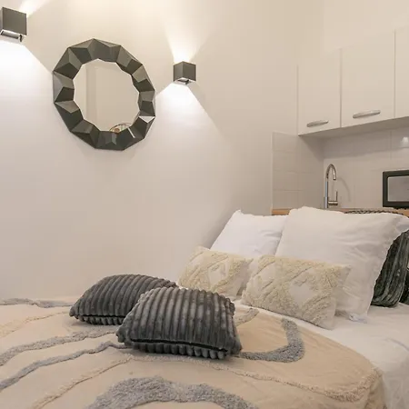Appartamento Beautiful 2persons Montparnasse - Commandeur *