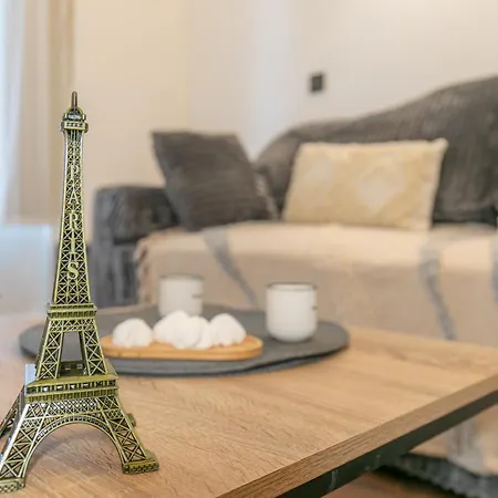 Apartman Beautiful 2persons Montparnasse - Commandeur Párizs