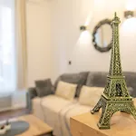 Апартаменты Beautiful 2persons Montparnasse - Commandeur *